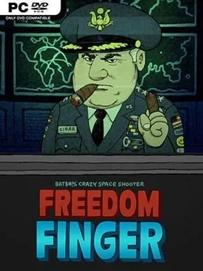 Freedom Finger Cover Art