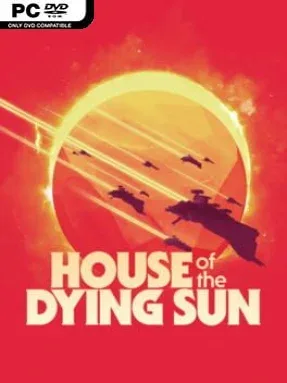 House of the Dying Sun Cover Art