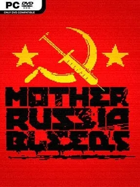 Mother Russia Bleeds