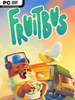Fruitbus Cover Art