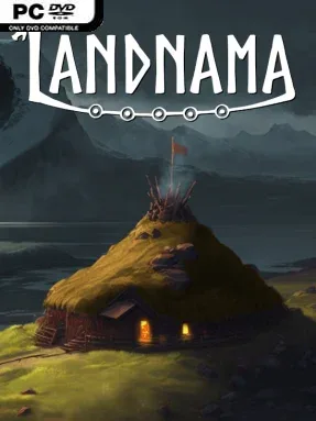 Landnama Cover Art