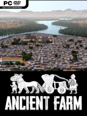 Ancient Farm Cover Art