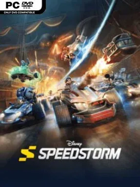 Disney Speedstorm