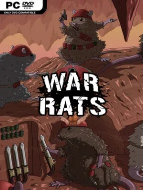 WAR RATS: The Rat em Up Cover Art
