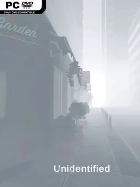 Unidentified Cover Art