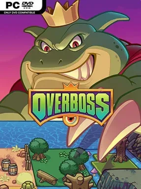 Overboss Cover Art