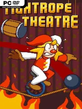 Tightrope Theatre Cover Art
