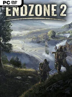 Endzone 2 Cover Art