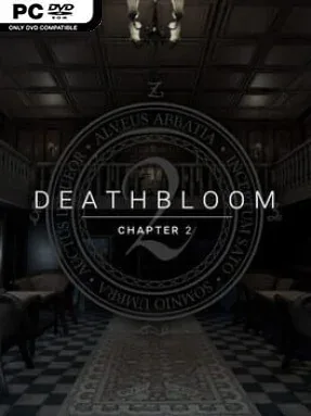 Deathbloom: Chapter 2 Cover Art