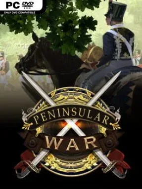 Peninsular War Battles Cover Art