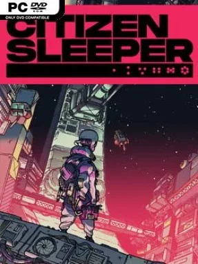 Citizen Sleeper Cover Art
