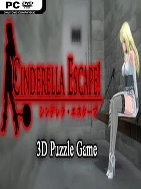 Cinderella Escape! (R18+) Cover Art
