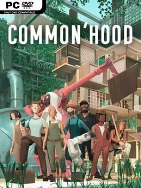 Common’hood Cover Art