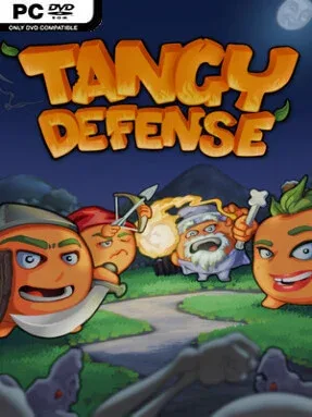 Tangy TD Cover Art