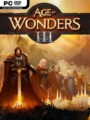 Age Of Wonders III Cover Art