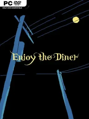Enjoy The Diner Cover Art