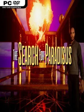 The Search For Paradisus Cover Art