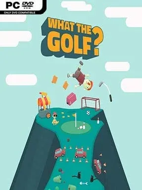 WHAT THE GOLF?