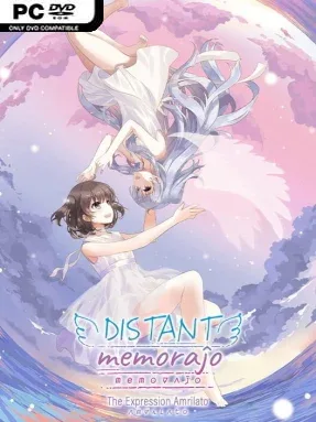 Distant Memoraĵo Cover Art