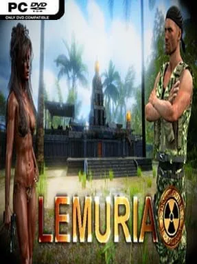 Lemuria Cover Art
