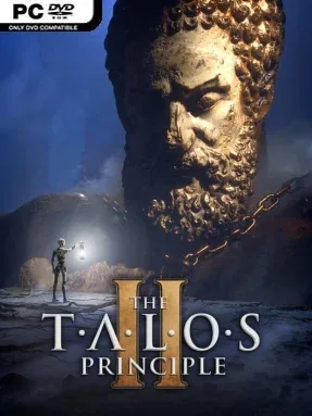 The Talos Principle 2 Cover Art