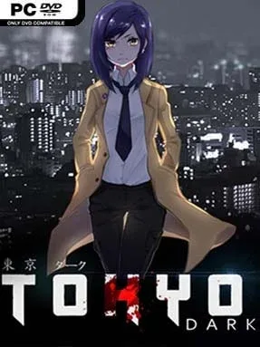 Tokyo Dark Cover Art