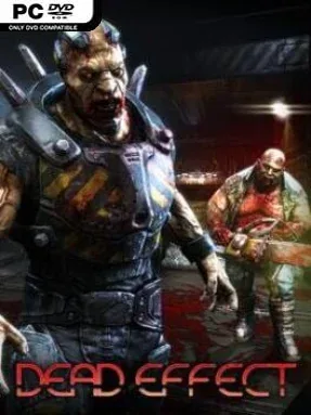 Dead Effect Cover Art