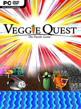 Veggie Quest: The Puzzle Game
