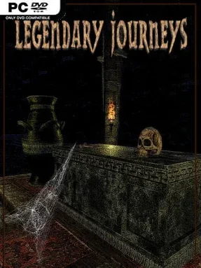 Legendary Journeys Cover Art
