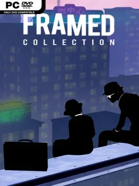 FRAMED Collection Cover Art