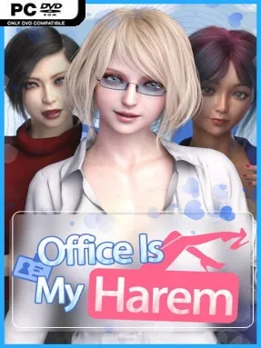 Office is My Harem (Uncensored)