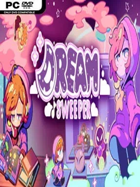 Dreamsweeper Cover Art