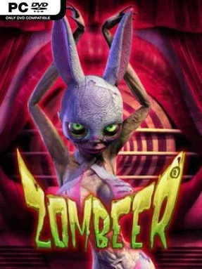 Zombeer Cover Art