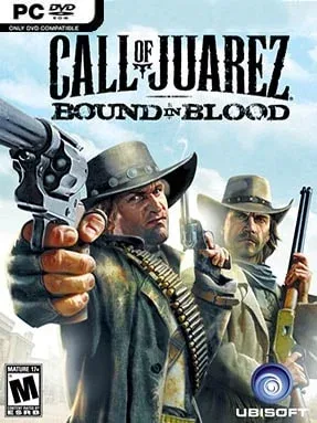Call of Juarez: Bound in Blood (GOG) Cover Art