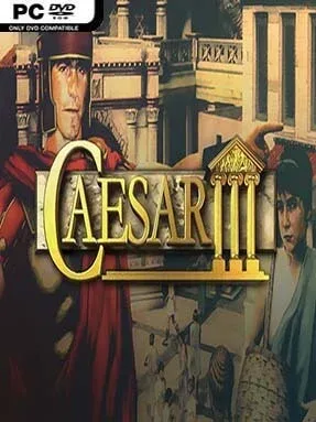 Caesar III (GOG) Cover Art