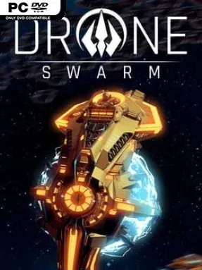 Drone Swarm Cover Art