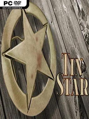 Tin Star Cover Art