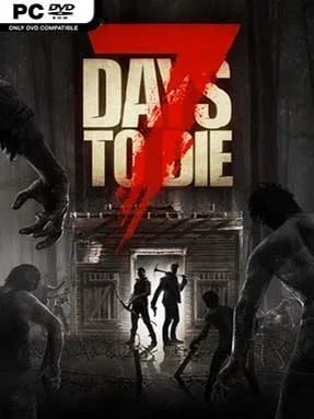 7 Days to Die Cover Art