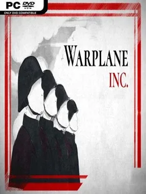 Warplane Inc Cover Art