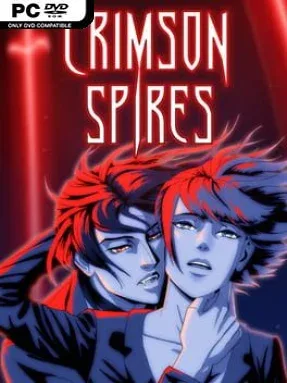 Crimson Spires