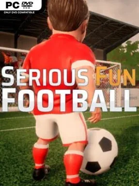 Serious Fun Football Cover Art