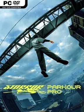 STORROR Parkour Pro Cover Art
