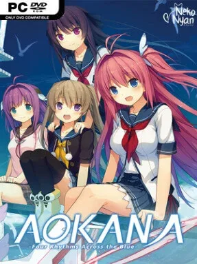 Aokana – Four Rhythms Across the Blue