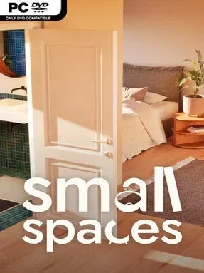 Small Spaces Cover Art