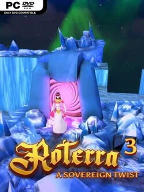 Roterra 3 – A Sovereign Twist Cover Art