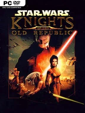 Star Wars – Knights Of The Old Republic Cover Art