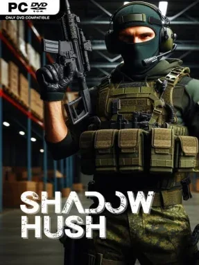 Shadow Hush Cover Art