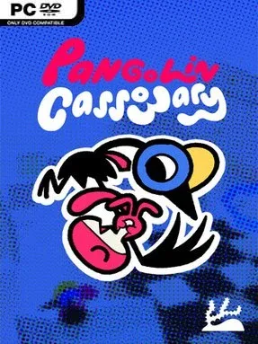 Pangolin Cassowary
