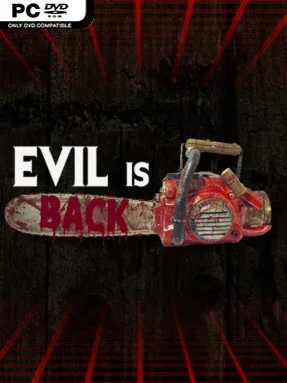 Evil Is Back Cover Art