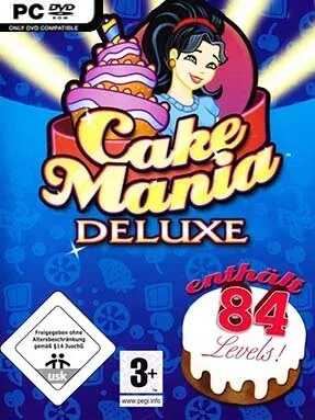 Cake Mania